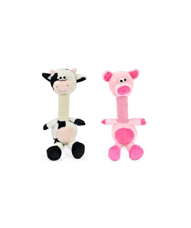 PELUCHE FARM ANIMALS 2UD