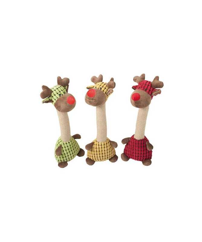 PELUCHE JIRAFA JENNY 35CM 3UD