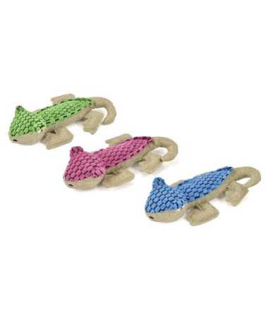 PELUCHE LAGARTO ALBERTO 30CM 3UD