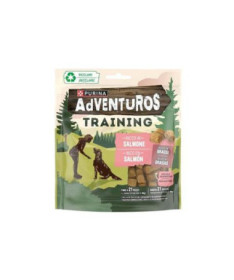 ADVENTUROS TRAINING SALMON 6X115G