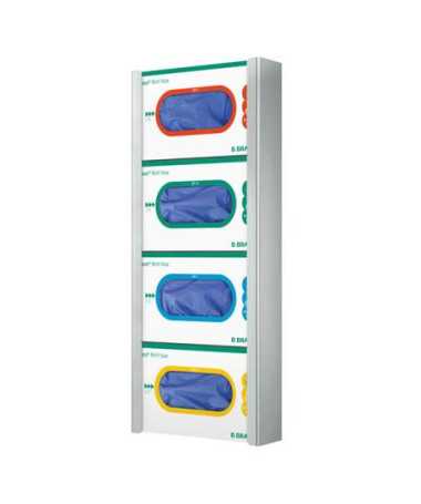 DISPENSADOR DE GUANTES PARED-4 1UD