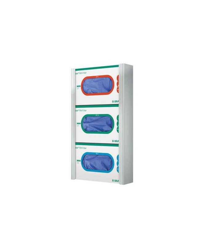 DISPENSADOR DE GUANTES PARED-3 1UD