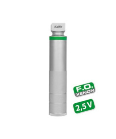 MANGO LARINGOSCOPIO PILA ECONOMY FO 2