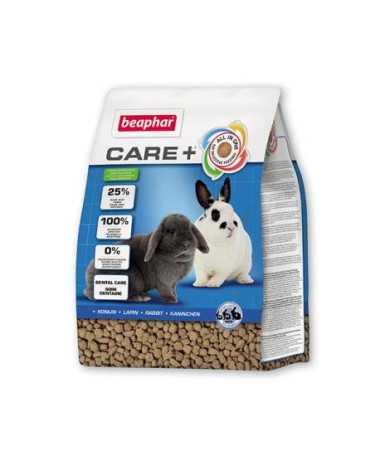 CARE+ CONEJO EXTRUSIONADO 1