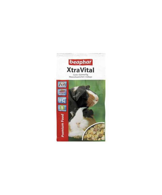 XTRAVITAL COBAYA 1KG