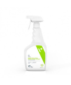 ODOR SOLUTION FRESH SCENT SPRAY 650ML