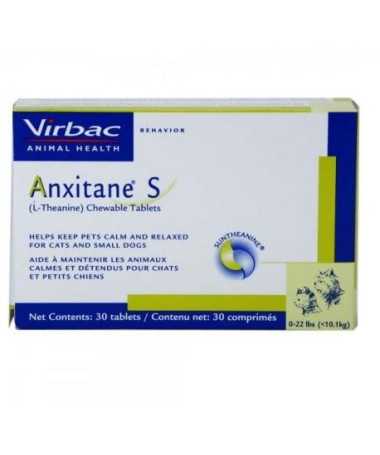 ANXITANE S 30 COMP PALATABLES