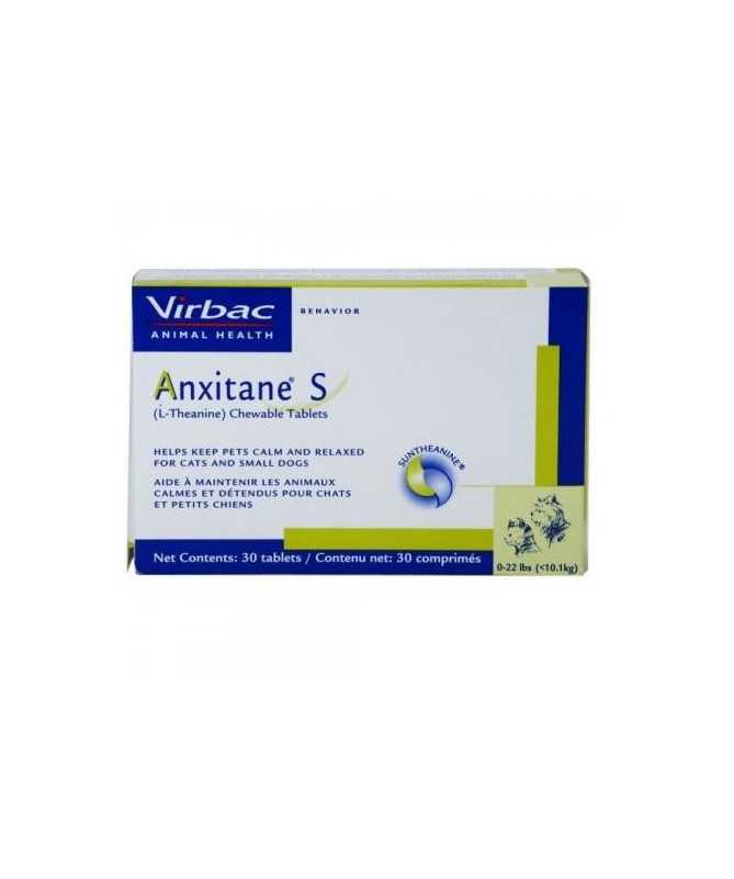 ANXITANE S 30 COMP PALATABLES