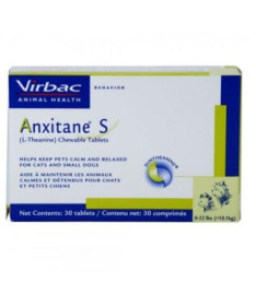 ANXITANE S 30 COMP PALATABLES