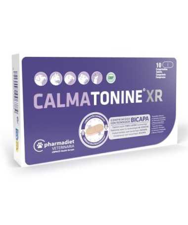 CALMATONINE XR BICAPA 10 COMP