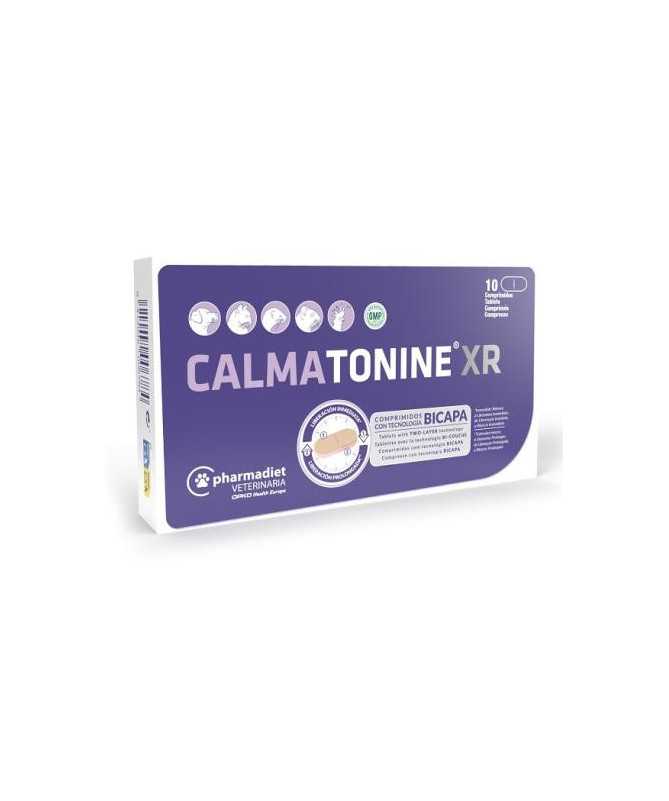 CALMATONINE XR BICAPA 10 COMP