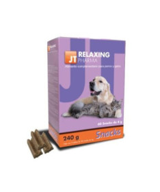 RELAXING PHARMA SNACKS 240G 3X20X4G