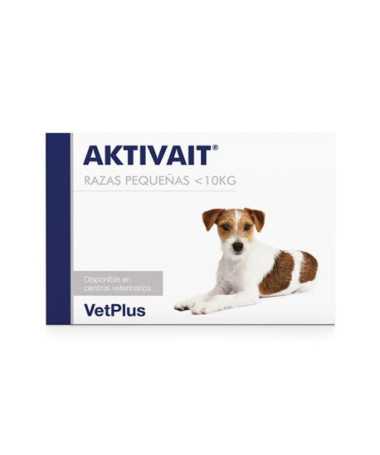 AKTIVAIT RAZAS PEQUE?AS 60 COMPRIMIDOS