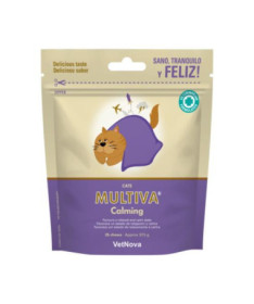 MULTIVA CALMING CAT 25 CHEWS