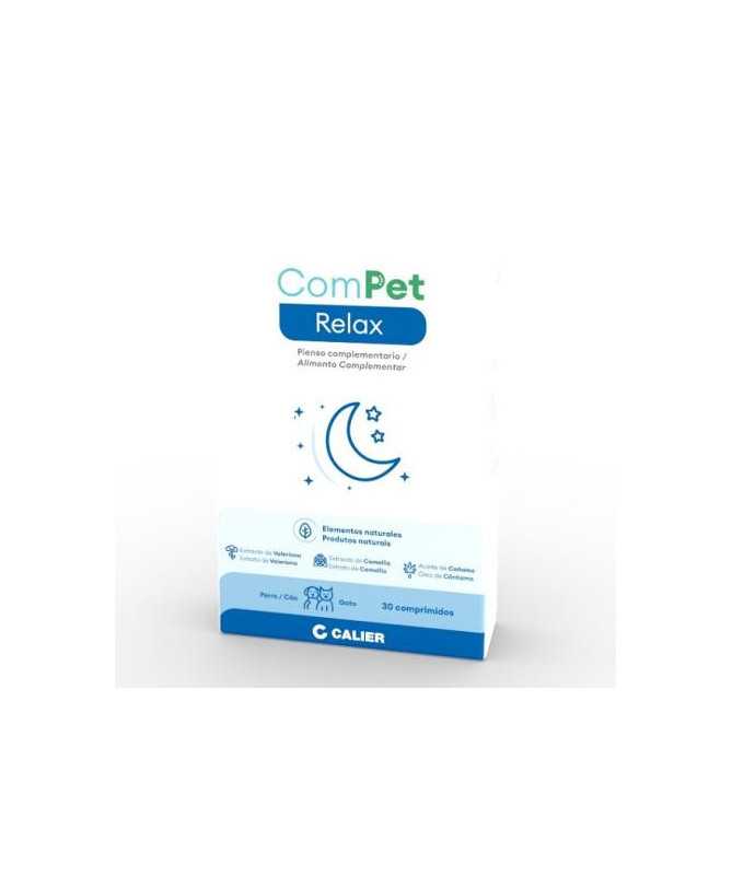 COMPET RELAX 30 COMPRIMIDOS
