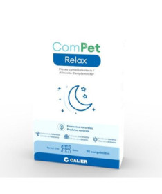 COMPET RELAX 30 COMPRIMIDOS