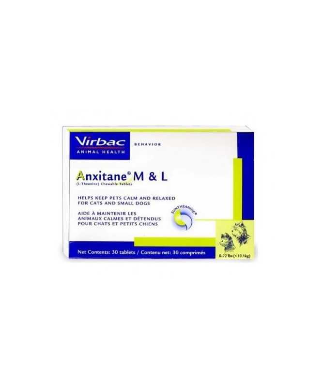 ANXITANE M/L 30 COMP PALATABLES