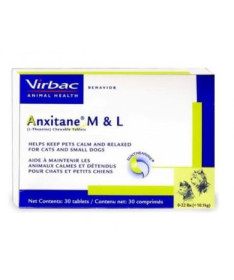 ANXITANE M/L 30 COMP PALATABLES