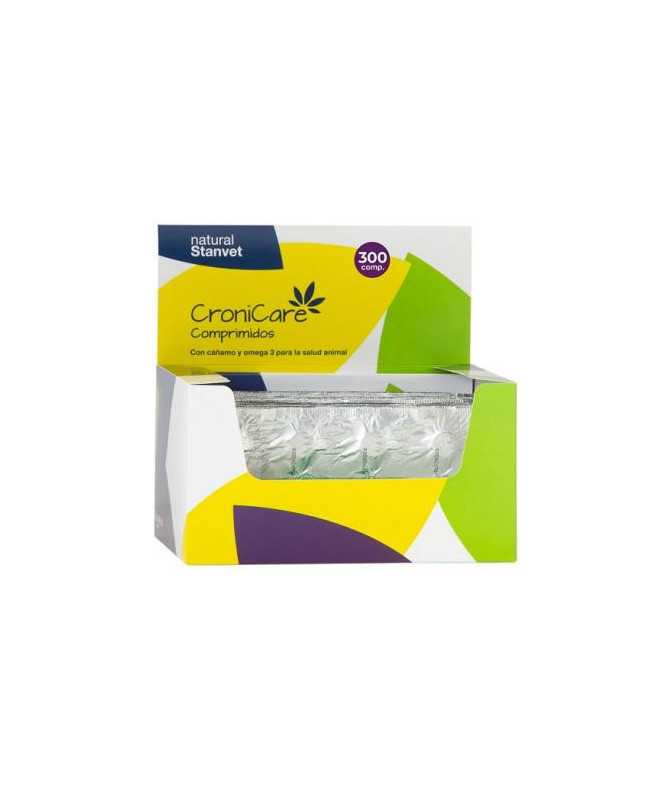 CRONICARE BLISTER 300 COMP