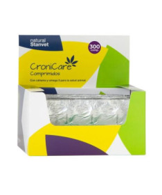 CRONICARE BLISTER 300 COMP