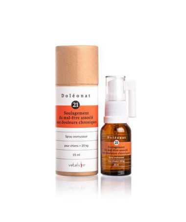 DOLEONAT 21 +20KG 15ML