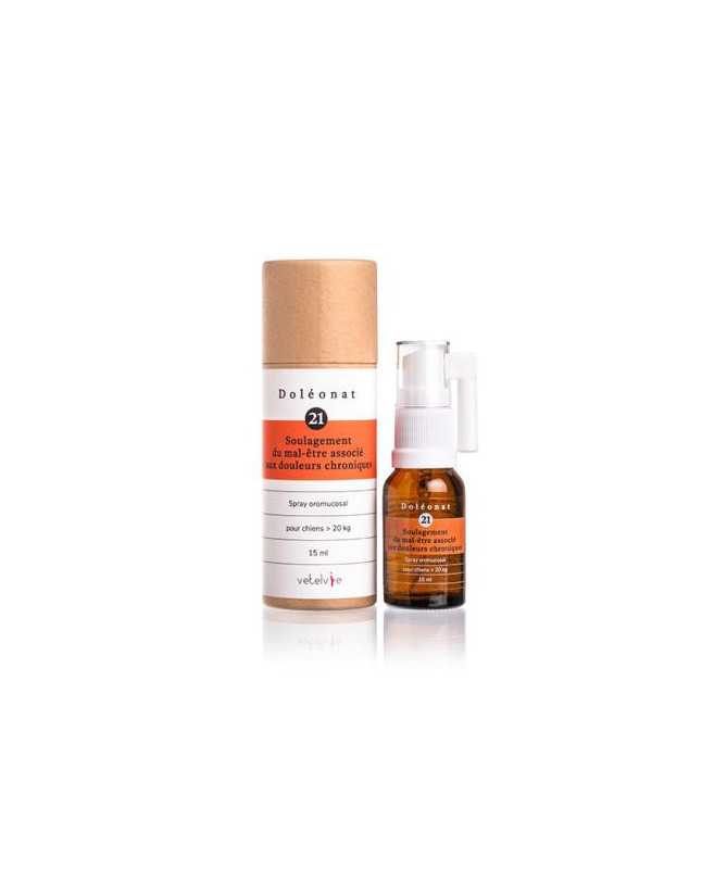 DOLEONAT 21 +20KG 15ML