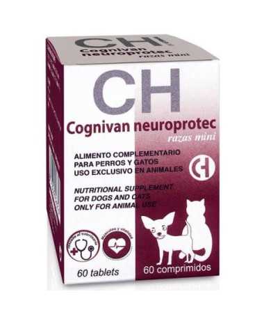 COGNIVAN NEUROPROTECT RAZAS MINI Y GATOS 60 COMP