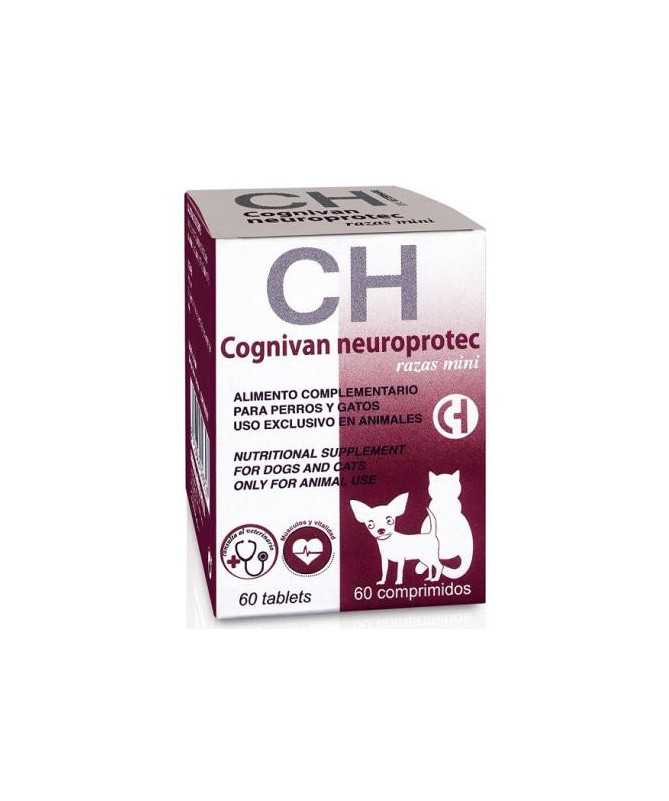 COGNIVAN NEUROPROTECT RAZAS MINI Y GATOS 60 COMP