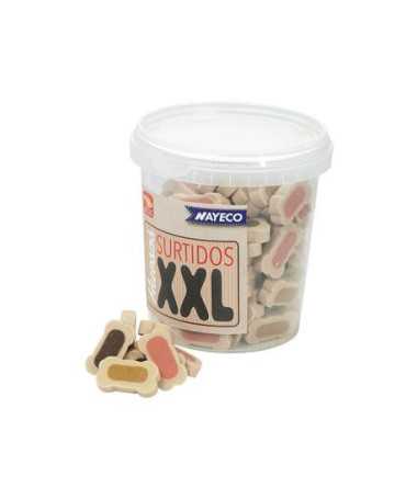 SNACK SEMI HUMEDO HUESITOS XXL 500G