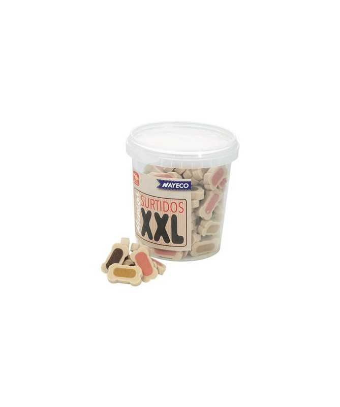 SNACK SEMI HUMEDO HUESITOS XXL 500G