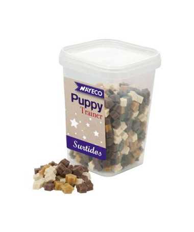 SNACK SEMI HUMEDO ESTRELLAS PUPPY TRAINER 200G