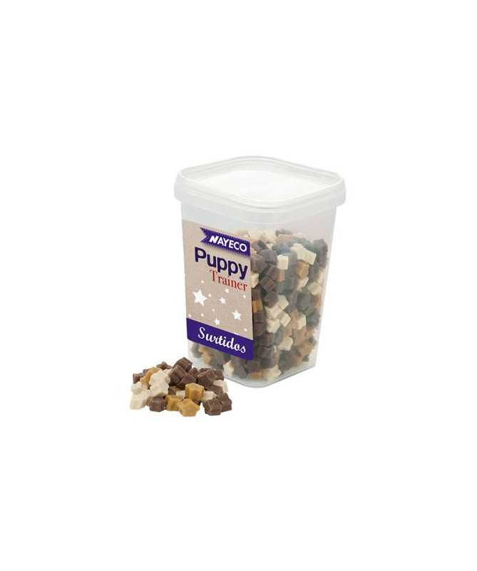 SNACK SEMI HUMEDO ESTRELLAS PUPPY TRAINER 200G