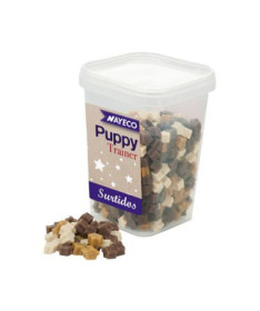 SNACK SEMI HUMEDO ESTRELLAS PUPPY TRAINER 200G