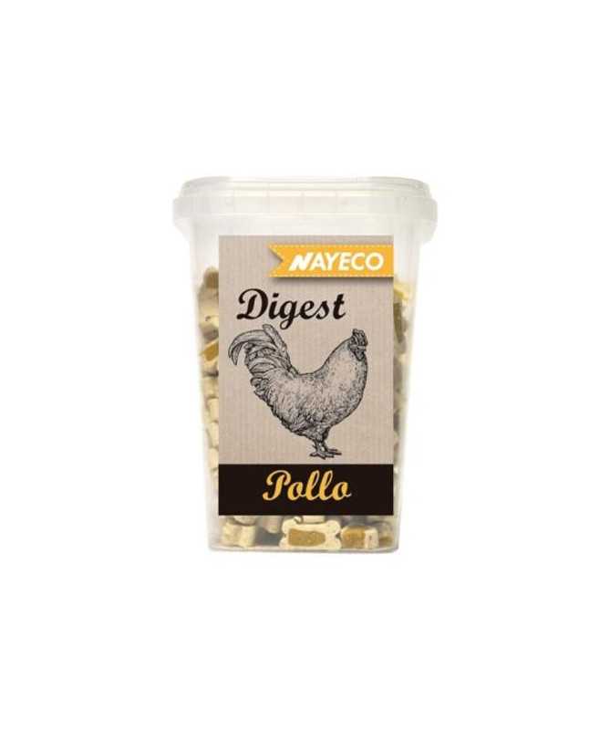 SNACK SEMI HUMEDO HUESITOS DIGEST POLLO 200G