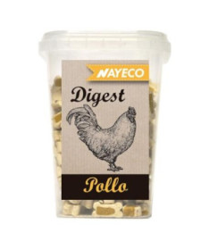 SNACK SEMI HUMEDO HUESITOS DIGEST POLLO 200G