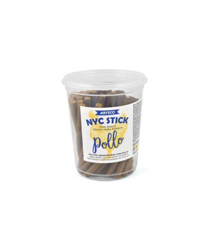 NYC ROLL POLLO 500G