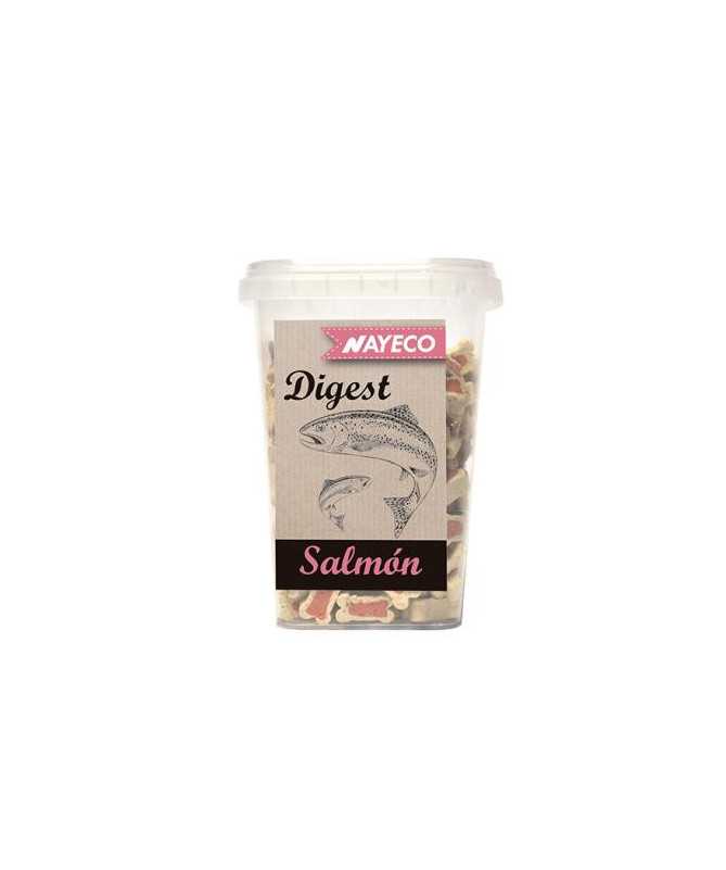 SNACK SEMI HUMEDO HUESITOS DIGEST SALMON 200G