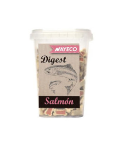 SNACK SEMI HUMEDO HUESITOS DIGEST SALMON 200G