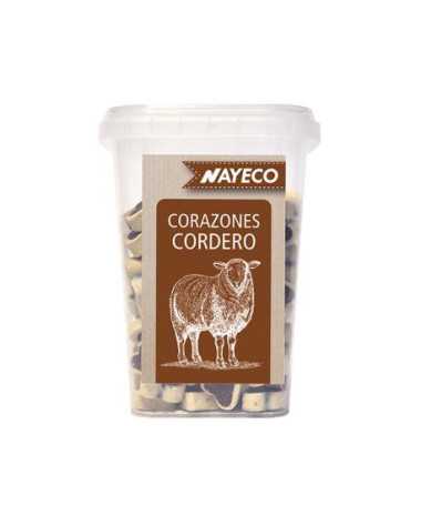 SNACK SEMI HUMEDO CORAZONES DIGEST CORDERO 200G
