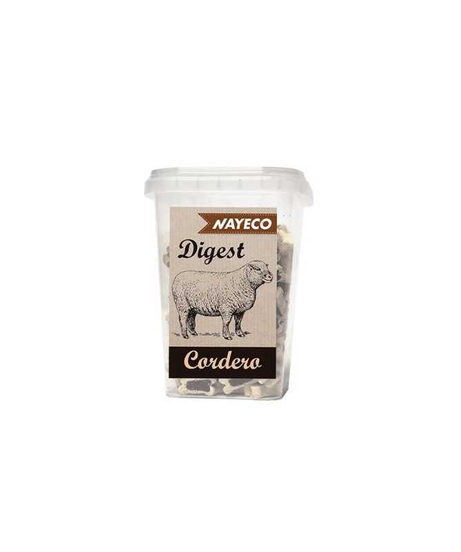 SNACK SEMI HUMEDO HUESITOS DIGEST CORDERO 200G