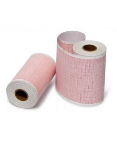 PAPEL ECG 60MM X 15M PARA VET600 1UD