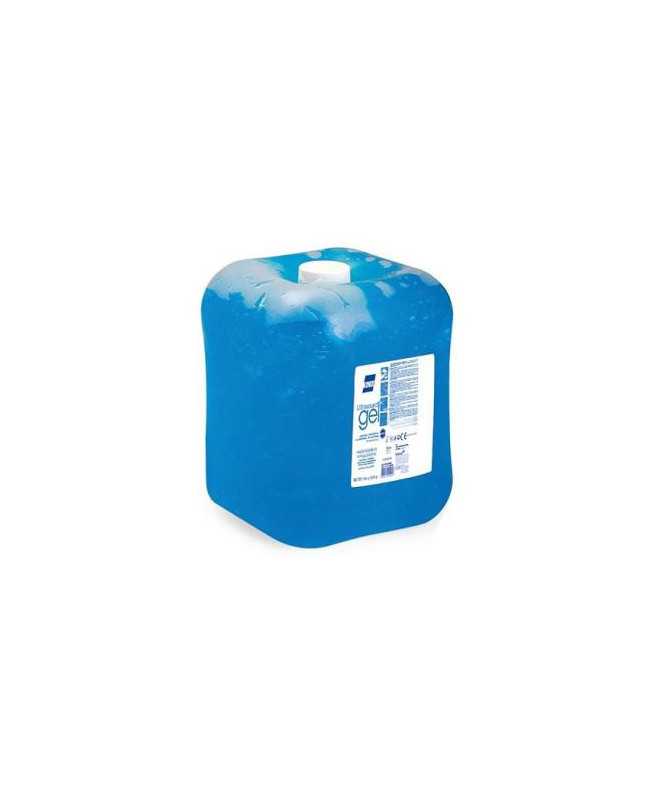 GEL DE ULTRASONIDOS AZUL GARRAFA 5L