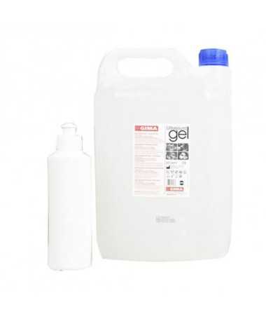 GEL DE ULTRASONIDOS TRANSPARENTE GARRAFA 5L