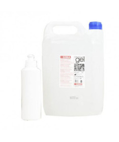 GEL DE ULTRASONIDOS TRANSPARENTE GARRAFA 5L