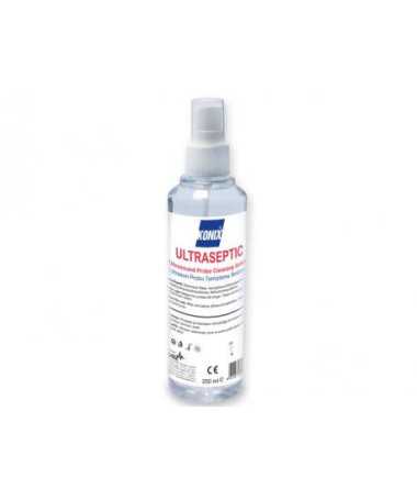 LIMPIADOR DE SONDAS ECOGRAFICAS 250ML