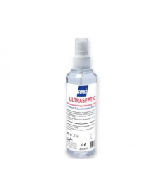 LIMPIADOR DE SONDAS ECOGRAFICAS 250ML