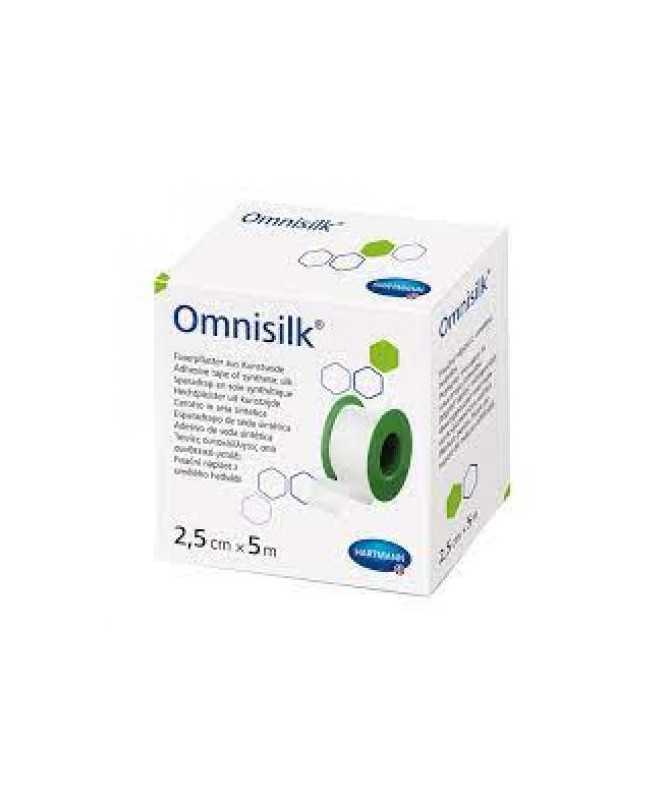 OMNISILK ESPARADRAPO SEDA 2