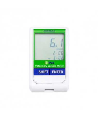 MEDIDOR LACTATO L-PET