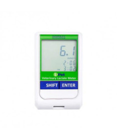 MEDIDOR LACTATO L-PET