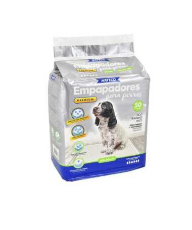 EMPAPADORES PREMIUM C/FEROMONAS 60X60CM 50UD